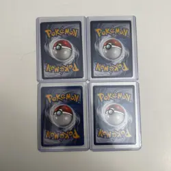 Vintage Pokemon Card Lot (WOTC) - Image 5