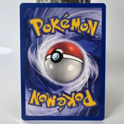 Pokemon Cards Gloom 37/64 1ST EDITION Jungle WOTC Uncommon LP - Image 2