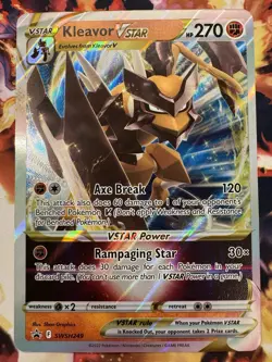 (Lot Of 10) Pokemon TCG Jumbo Cards LP-NM, No Duplicates - Image 4