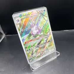 Nidoking 174/165 - Pokemon Card - Scarlet & Violet 151 Set - Image 2