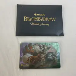 Magic: the Gathering Mabel's Journey PVC Foil Art Cards Bloomburrow (I2) CP#8683 - Image 1