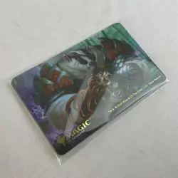 Magic: the Gathering Mabel's Journey PVC Foil Art Cards Bloomburrow (I2) CP#8683 - Image 4