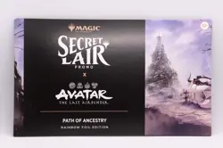 Sealed - Path of Ancestry 0914 - Foil - Secret Lair Drop - SLD - MTG - Image 1