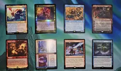 ELITE Vivi Ornitier Commander Deck Spellslinger EDH MTG Magic the Gathering - Image 4