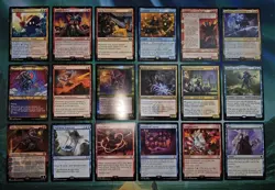 ELITE Vivi Ornitier Commander Deck Spellslinger EDH MTG Magic the Gathering - Image 5