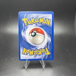 Pokemon TCG Chansey 3/130 Holo Original WOTC Base Set 2 1999-2000 NM/LP SWIRL -j - Image 2