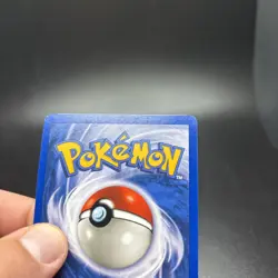 Pokemon TCG Chansey 3/130 Holo Original WOTC Base Set 2 1999-2000 NM/LP SWIRL -j - Image 3