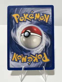 Pokemon TCG Pidgeot 1st Edition 8/64 Jungle Holo Rare Card WOTC 1999 - Image 3