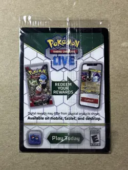 2025 Pokemon Prismatic Evolutions Umbreon Ex Holo Promo Card 060/131 Sealed - Image 2