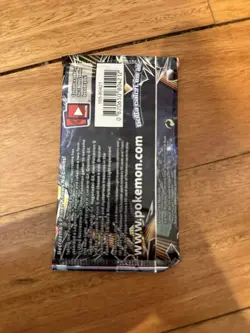 Pokemon Forbidden Light Booster Pack Sealed - Image 2