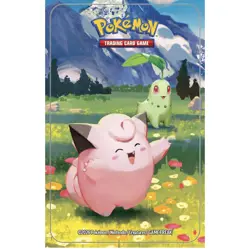Pokemon TCG Mega Evo Ascended Heroes Mini Tins Clefairy + Chikorita🔥In Hand💨 - Image 3