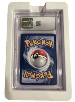 Pokemon Pichu Neo Genesis Unlimited Holo Rare #12 CGC 10 Gem Mint - Image 2