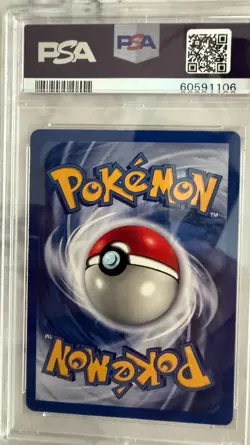 1999 Pokemon Game Full Heal 1st Edition - Image 2