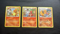 Pokemon Generations Charizard Radiant Collection Full Evolution (READ DESC) - Image 1