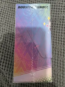 Pokemon TCG: Scarlet & Violet Prismatic Evolutions - Booster Bundle - Image 2