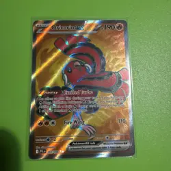 Oricorio EX 110/094 - Ultra Rare - Phantasmal Flames - Pokemon TCG - NM - Image 1