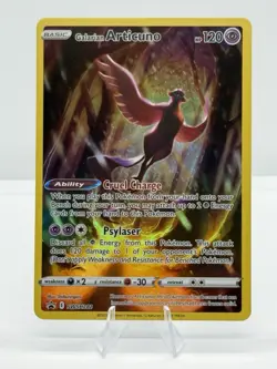 Pokemon TCG Galarian Articuno SWSH282 Sword & Shield Promo Holo 120 HP - Image 1