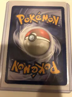 Pokemon TCG Lapras Fossil 10 Holo Unlimited Holo Rare Heavily Played To MP - Image 4