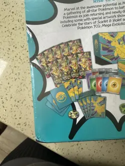 Pokemon TCG Mega Evolutions Ascended Heroes Elite Trainer Box ETB | New & Sealed - Image 3