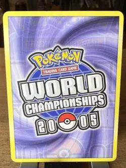 Pokemon Jirachi 8/101 World Championship Decks 2005 English - NM - Image 2