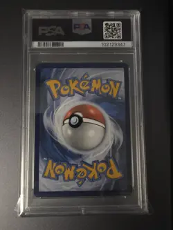 2024 POKEMON SCR EN-STELLAR CROWN ILLUSTRATION RARE #148 SQUIRTLE PSA 10 - Image 2