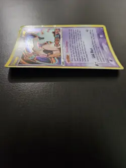 Pokemon TCG Deoxys 16/107 EX Deoxys Holo Stamped HP - Image 3