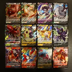 LOTTO 12 CARTE ORIGINALI POKEMON speciali ! UNICO LOTTO, OFFERTA UNICA! - Image 1