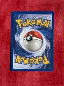 Pokemon TCG Gyarados holographic 6/102 Base Set unlimited LP WOTC rare - Image 2