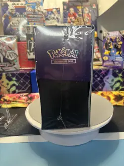 Paldean Fates Pokemon Center Elite Trainer Box PC ETB Sealed w/ Acrylic Case - Image 4