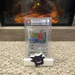 Pokemon TCG 2008 Porygon-Z LV.X Holo Rare Majestic Dawn Beckett 9 English - Image 1