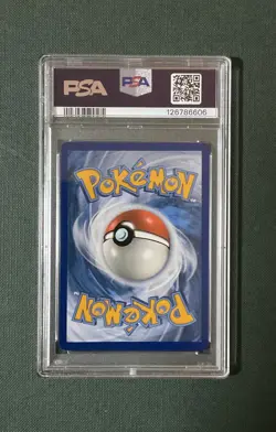 2020 Pokemon SWSH Vivid Voltage #138 Rayquaza Amazing Rare PSA 10 Gem Mint - Image 2