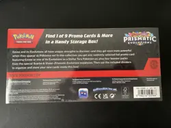 Pokemon TCG - 2025 Prismatic Evolutions - Surprise Box - Factory Sealed / Mint - Image 3