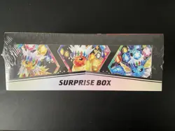 Pokemon TCG - 2025 Prismatic Evolutions - Surprise Box - Factory Sealed / Mint - Image 4