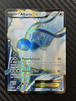 Fates Collide Pokemon TCG Altaria EX - Image 1