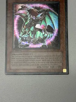 Chaos Emperor Dragon - Envoy of the End IOC-000 Invasion of Chaos 1st Secret #6 - Image 3