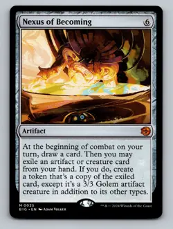 Nexus of Becoming M Outlaws of Thunder Junction: The Big Score 25 NM - Image 1