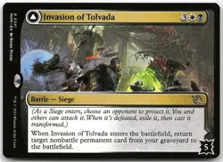 Invasion of Tolvada 241 Rare March of the Machine NM/LP MTG - Image 1