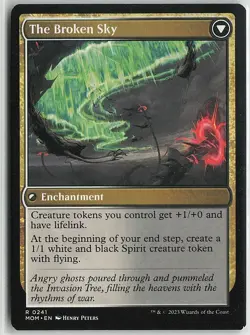 Invasion of Tolvada 241 Rare March of the Machine NM/LP MTG - Image 2