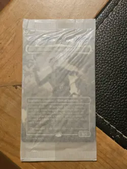 Magic The Gathering Secret Lair Fallout Beyond Vault 33 Foil Edition Sealed - Image 1