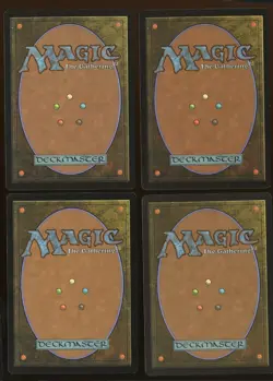 4x Gift of Immortality Rare Theros Ex/LP Playset Magic the Gathering MTG - Image 2