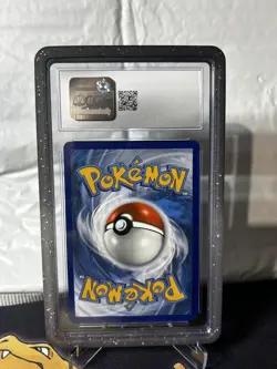 2021 Pokemon Shining Fates Set Charizard Vmax SV107/SV122 Shiny Holo CGC 10 - Image 2
