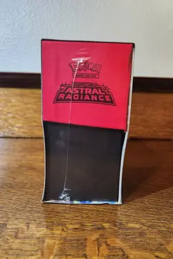 Pokemon Sword and Shield Astral Radiance ETB Elite Trainer Box New Sealed - Image 2