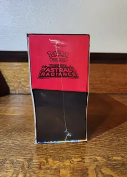 Pokemon Sword and Shield Astral Radiance ETB Elite Trainer Box New Sealed - Image 4