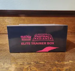 Pokemon Sword and Shield Astral Radiance ETB Elite Trainer Box New Sealed - Image 5