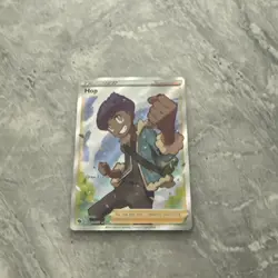 Pokemon TCG Hop 073/073 Champions Path Full Art NM - pack fresh. - Image 1