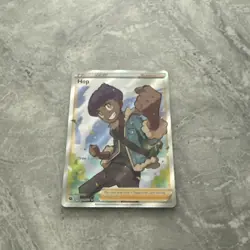 Pokemon TCG Hop 073/073 Champions Path Full Art NM - pack fresh. - Image 2