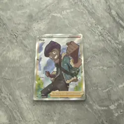 Pokemon TCG Hop 073/073 Champions Path Full Art NM - pack fresh. - Image 3