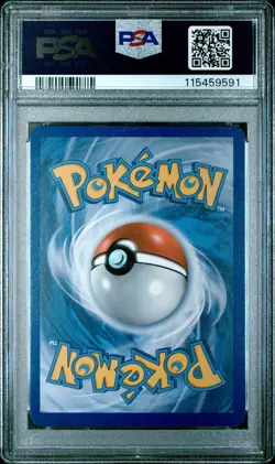 2013 POKEMON B&W LEGEND TREASURES #88 DARKRAI EX PSA 9 - Image 2