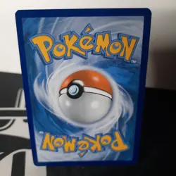 Pokemon TCG Lucario XY Black Star Promos XY140 Promo Cosmos Holo Rare - Image 2