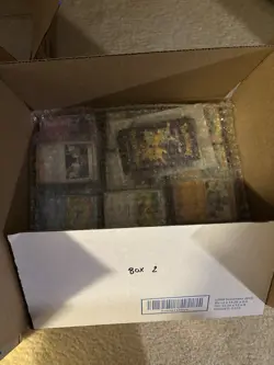 Pokemon TCG Huge Lot Of Cards. - Image 1